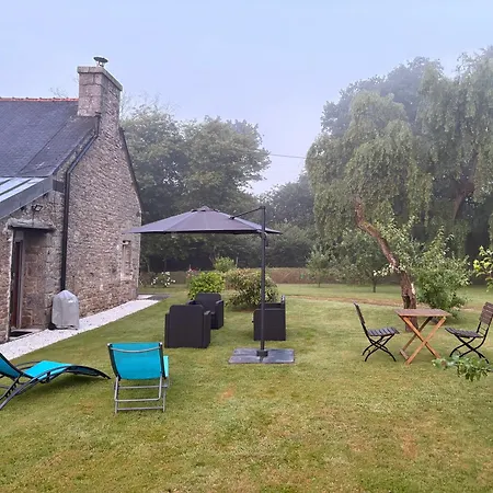 Le Paradis Des Oiseaux Lägenhet Saint-Gildas