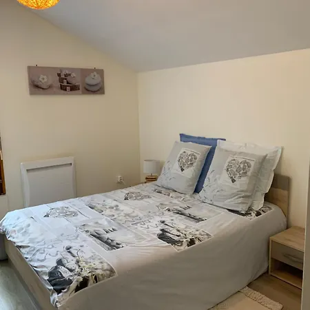Le Paradis Des Oiseaux Apartment Saint-Gildas